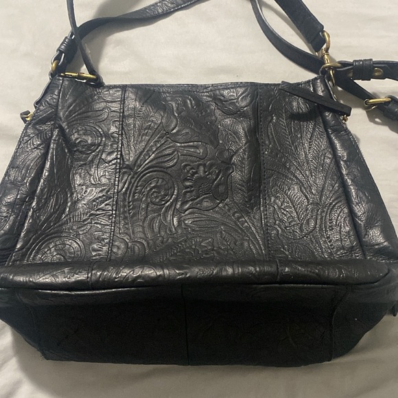 American Leather Bag - Picture 3 of 12